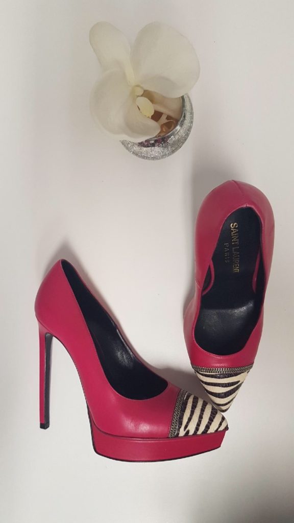 Escarpin YSL